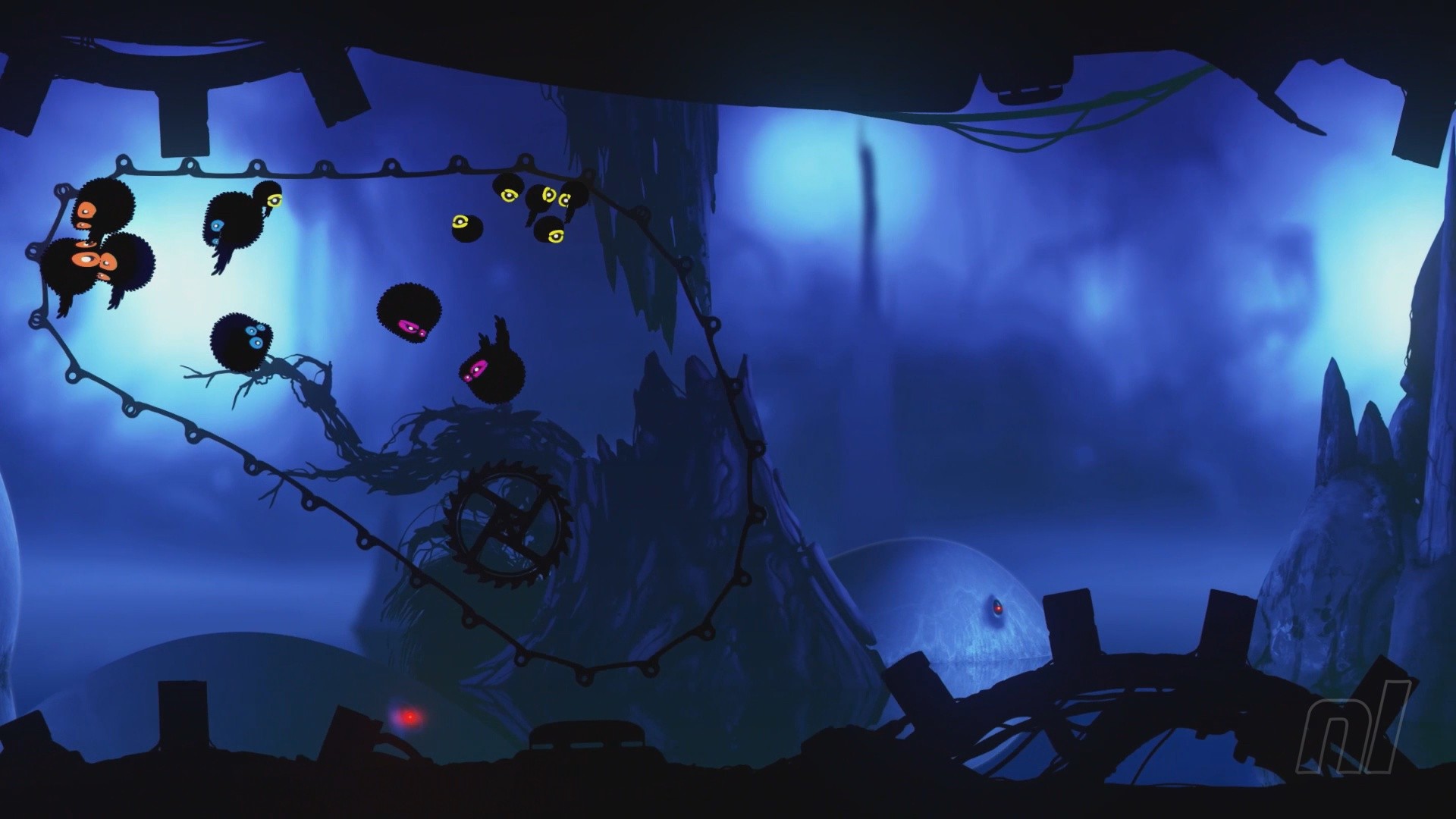 BADLAND Game of the Year Edition (Wii U Game Profile News, Reviews, Videos & Screenshots