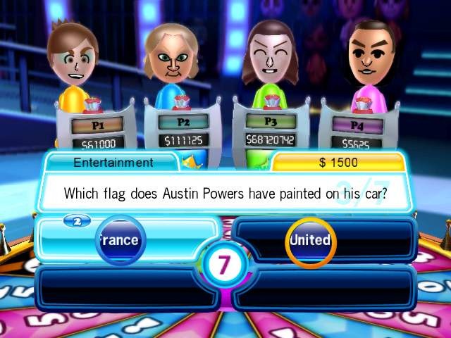 TV Show King (WiiWare) Game Profile News, Reviews, Videos & Screenshots