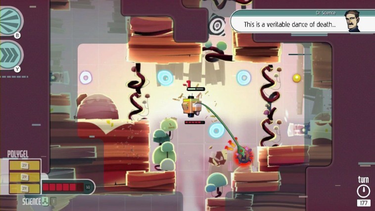 Nova111 (Wii U Game Profile News, Reviews, Videos & Screenshots