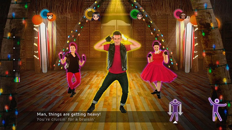 Just Dance Disney Party 2 (Wii U) Game Profile News, Reviews, Videos & Screenshots