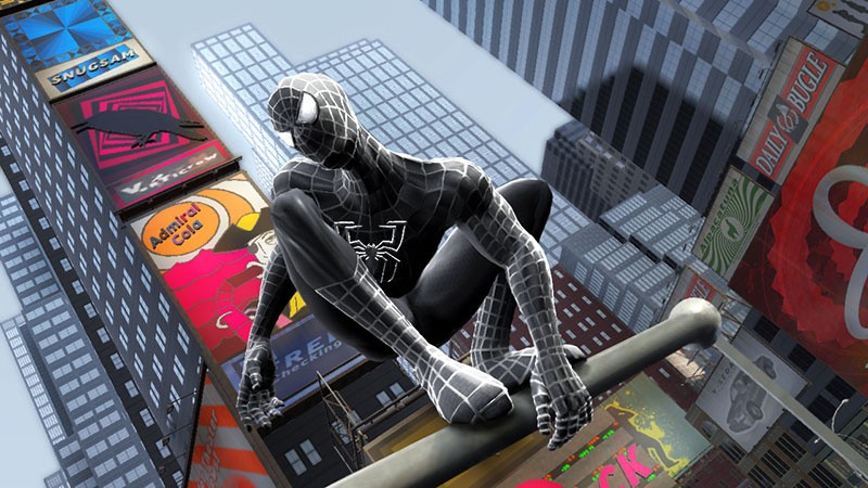SpiderMan 3 (Wii) Game Profile News, Reviews, Videos & Screenshots