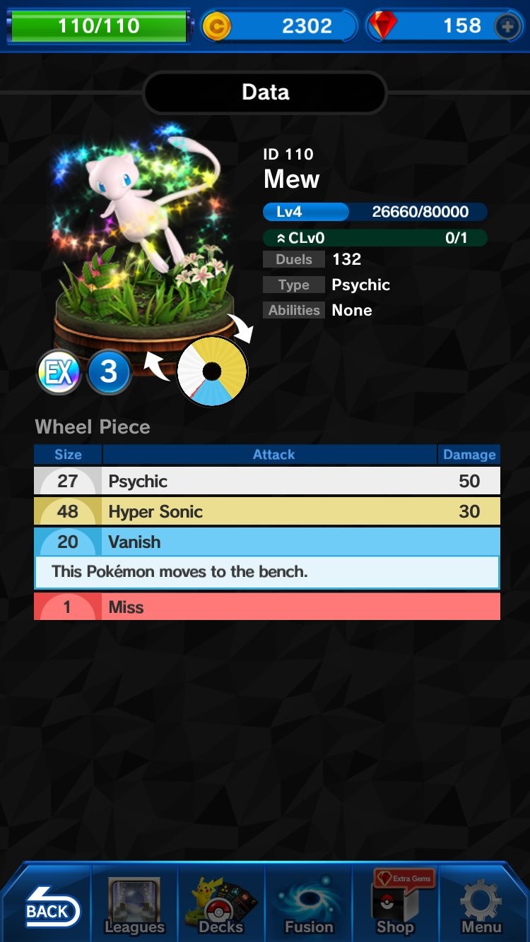 Pokémon Duel (Nintendo Mobile) Game Profile News, Reviews, Videos & Screenshots