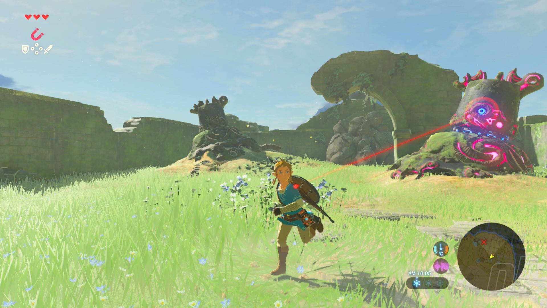 The Legend of Zelda Breath of the Wild (Nintendo Switch) News, Reviews, Trailer & Screenshots