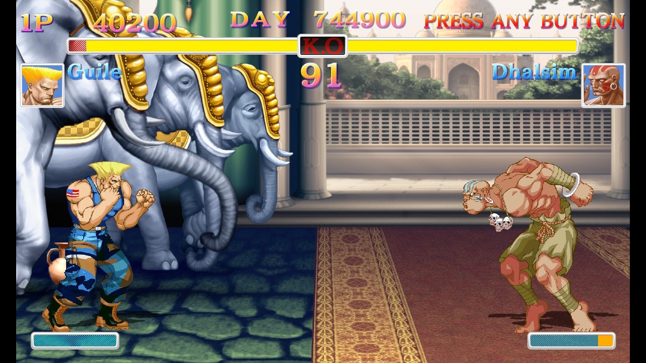 Ultra Street Fighter II The Final Challengers (Nintendo Switch) News