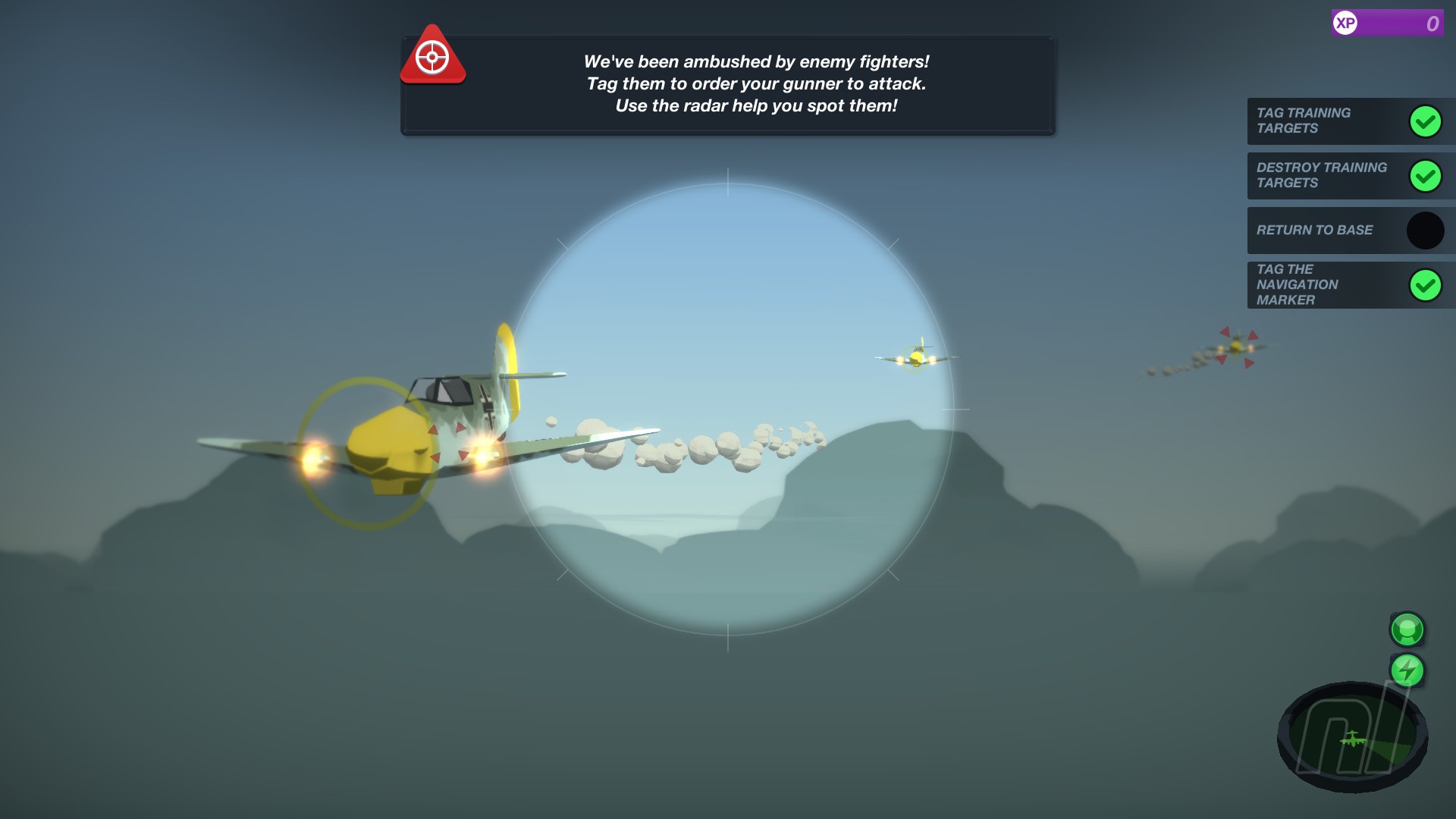 Bomber Crew (Switch Game Profile News, Reviews, Videos