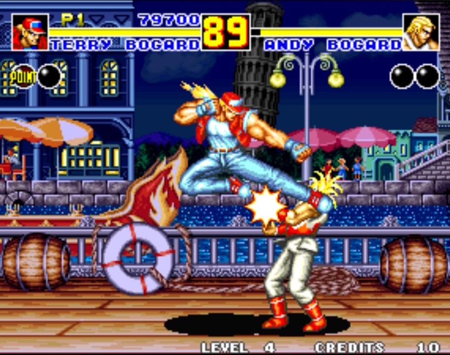 Fatal Fury 2 (Neo Geo) Game Profile News, Reviews, Videos & Screenshots