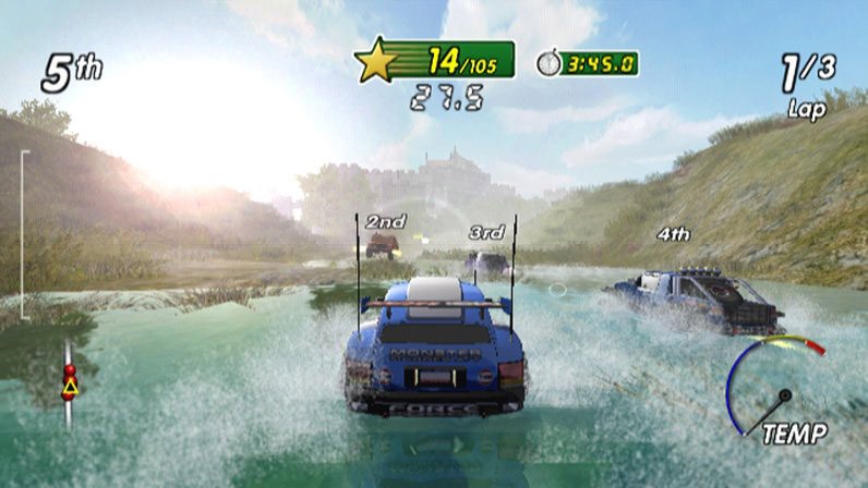 Excite Truck (Wii) Game Profile News, Reviews, Videos & Screenshots