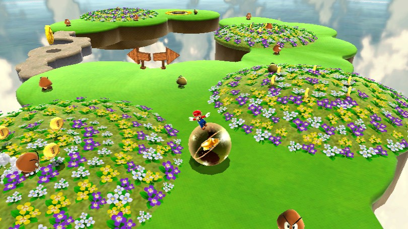 Super Mario Galaxy (Wii) Game Profile News, Reviews, Videos & Screenshots