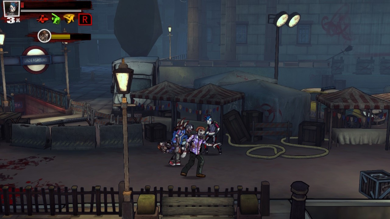 Bloody Zombies (Switch Game Profile News, Reviews, Videos