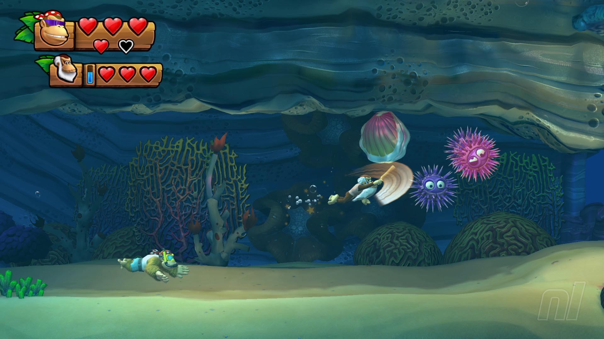 Donkey Kong Country Tropical Freeze (Nintendo Switch) Game Profile News, Reviews, Videos