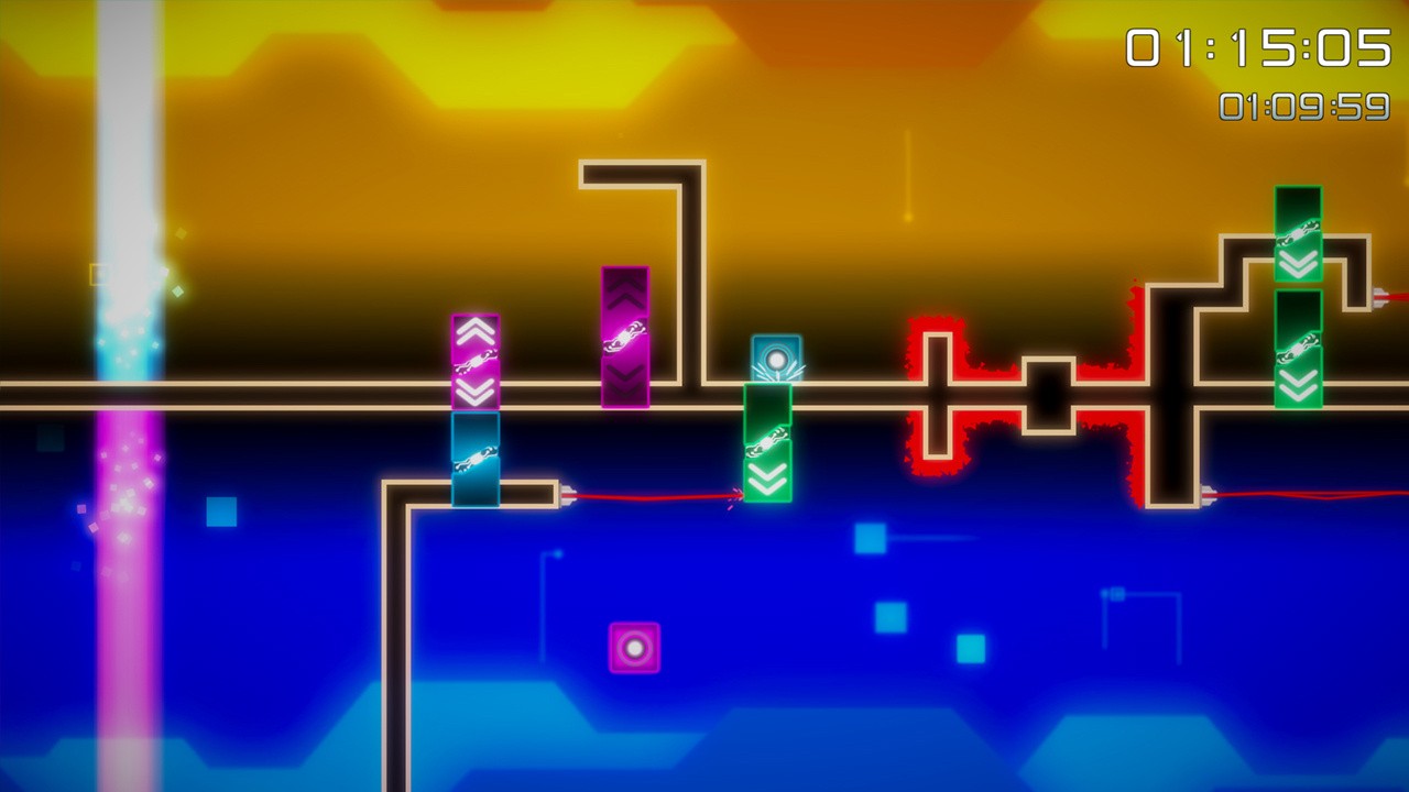 Parallel (Nintendo Switch) Game Profile News, Reviews, Videos & Screenshots