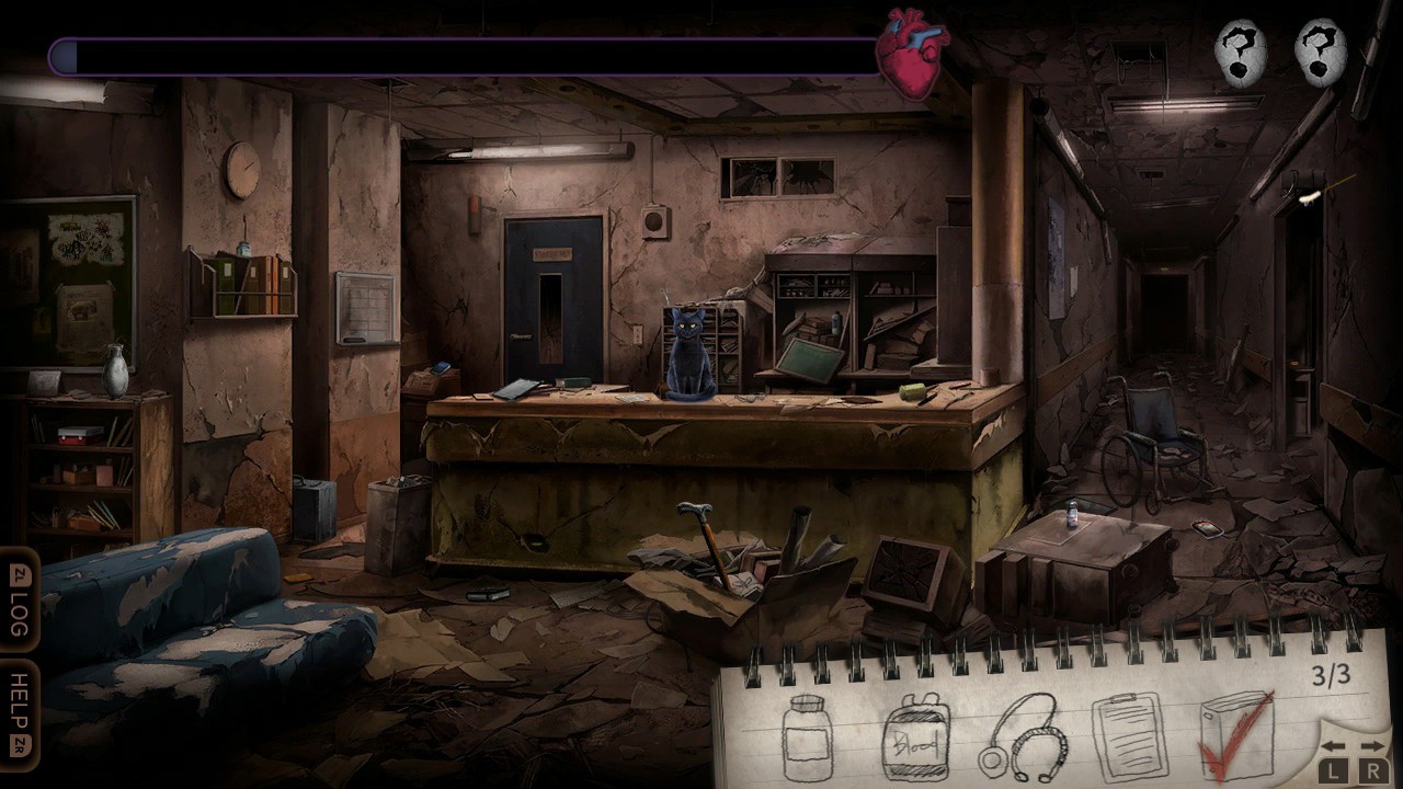 Disease Hidden Object (Switch Game Profile News, Reviews, Videos & Screenshots