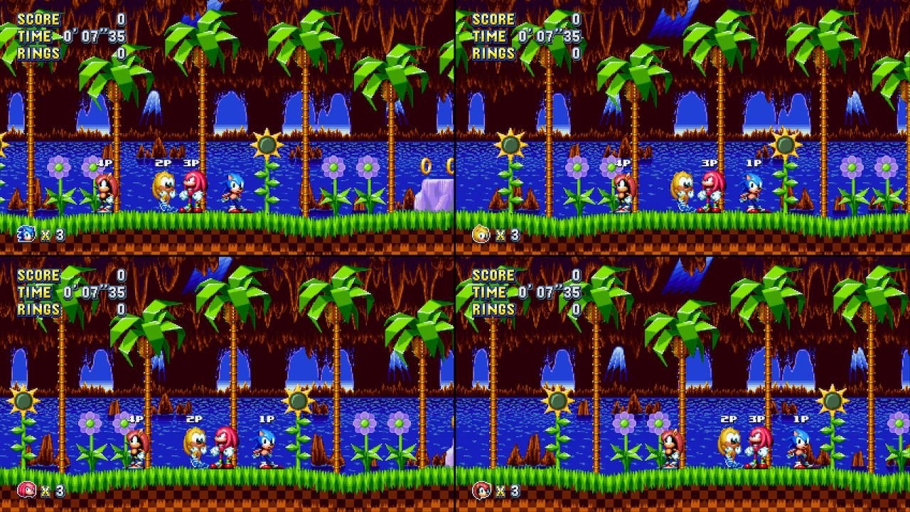 Sonic Mania Plus (Nintendo Switch) Game Profile News, Reviews, Videos
