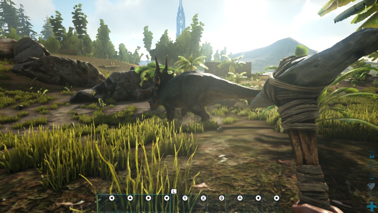 Ark Survival Evolved (Nintendo Switch) Game Profile News. Reviews. Videos Screenshots