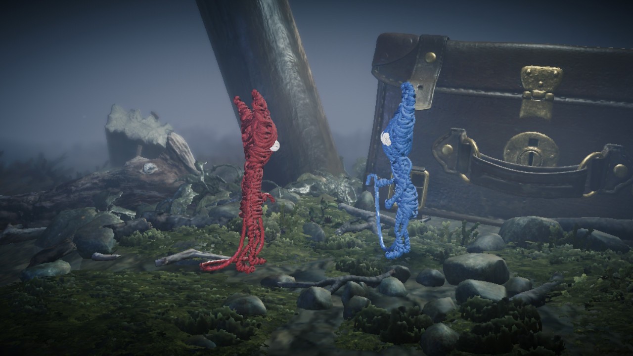 Unravel Two (Nintendo Switch) Game Profile News, Reviews, Videos & Screenshots