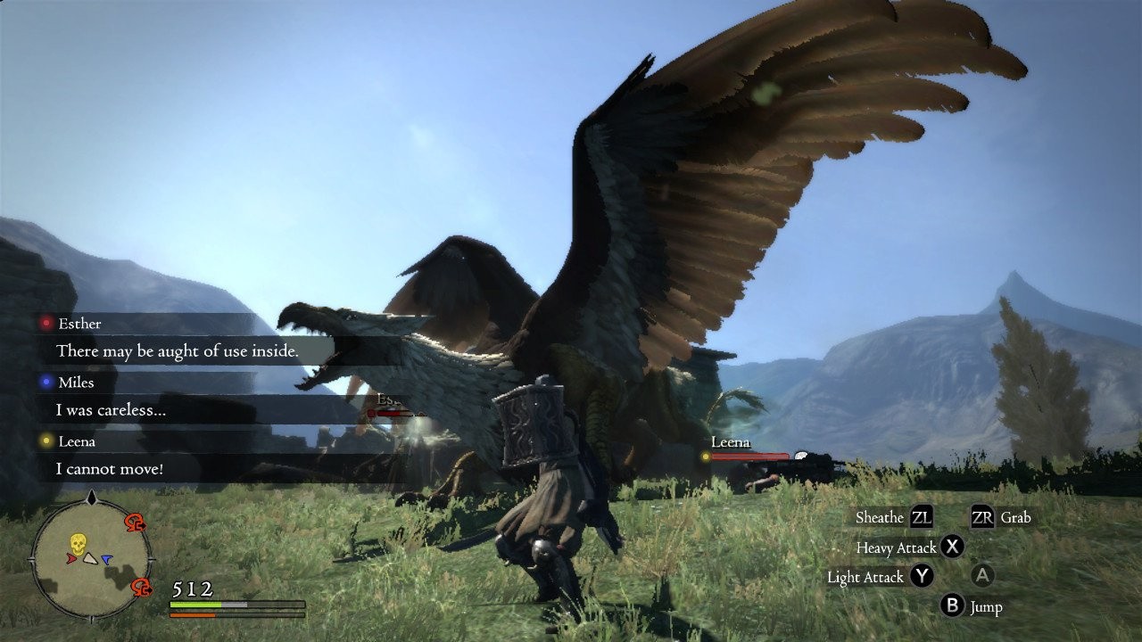Dragon's Dogma Dark Arisen Review (Switch) Nintendo Life