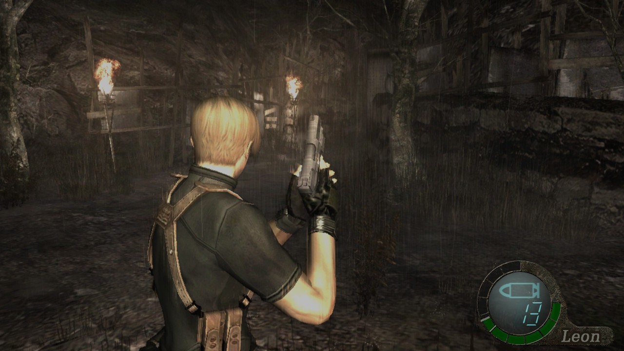 Resident Evil 4 (Switch Game Profile News, Reviews, Videos