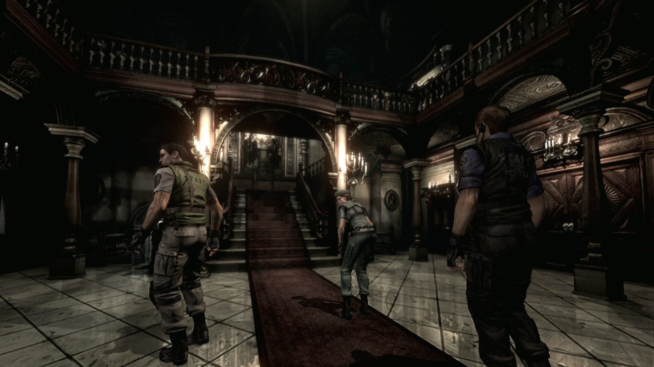 Resident Evil Origins Collection Review (Switch