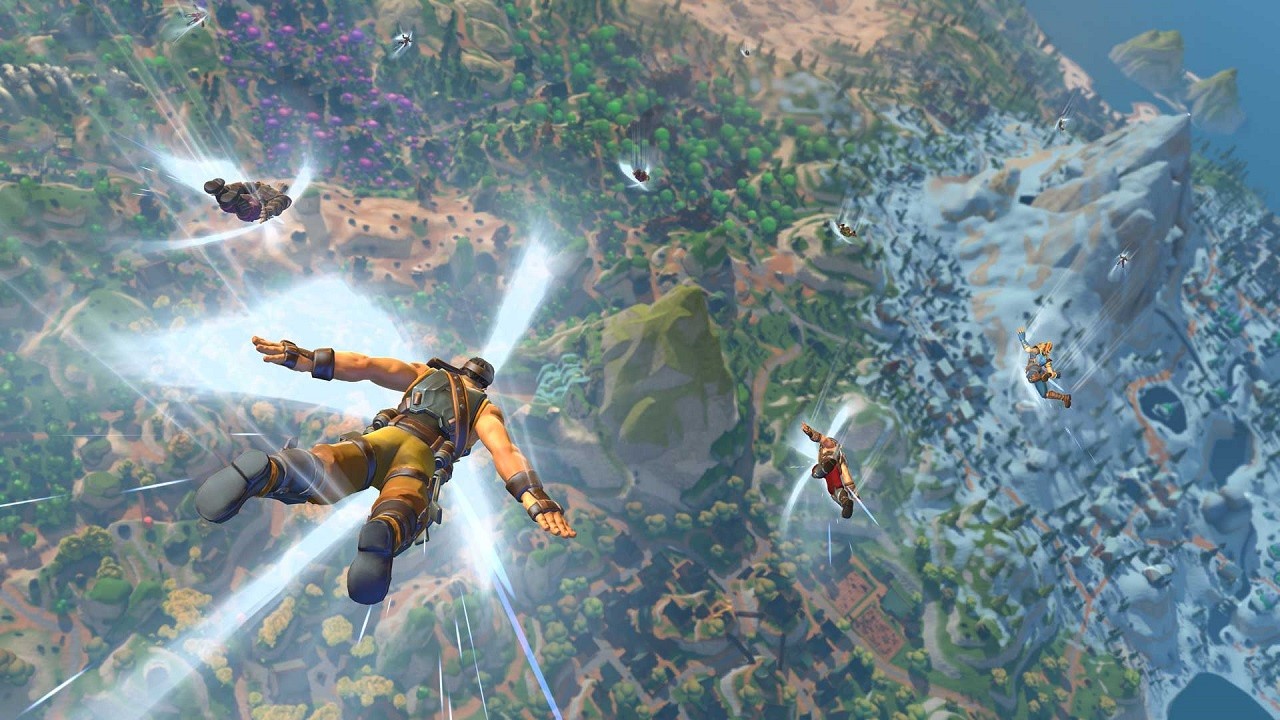 Realm Royale (Switch Game Profile News, Reviews, Videos & Screenshots