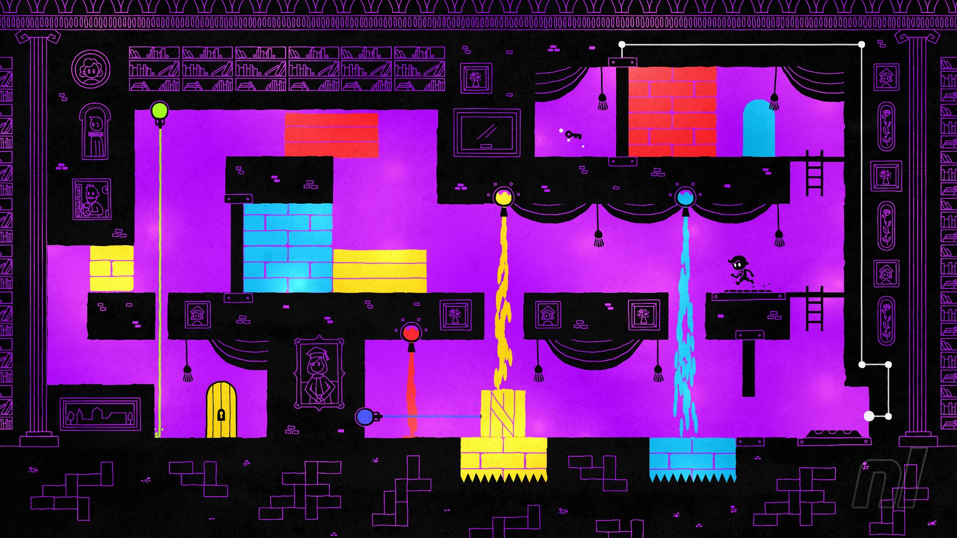 Hue (Switch Game Profile News, Reviews, Videos & Screenshots