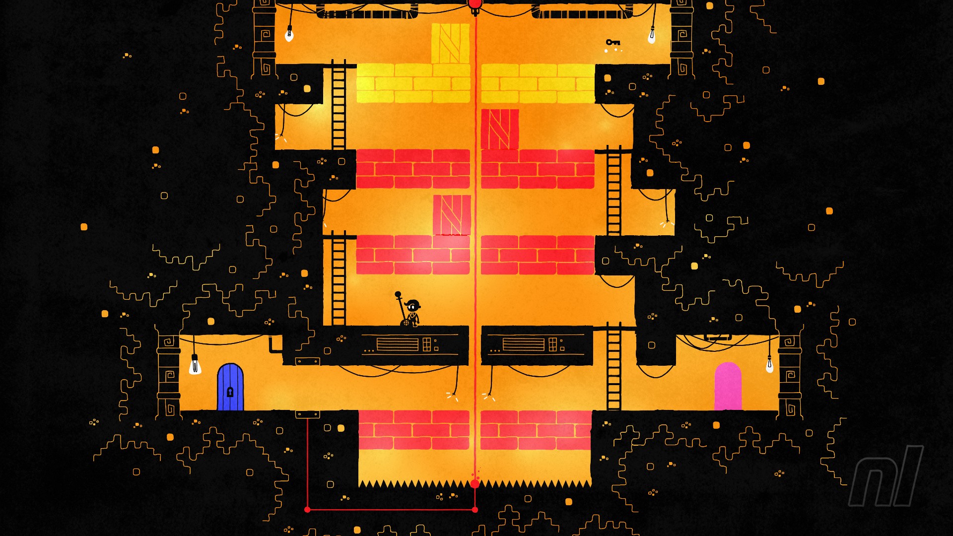 Hue (Switch Game Profile News, Reviews, Videos & Screenshots