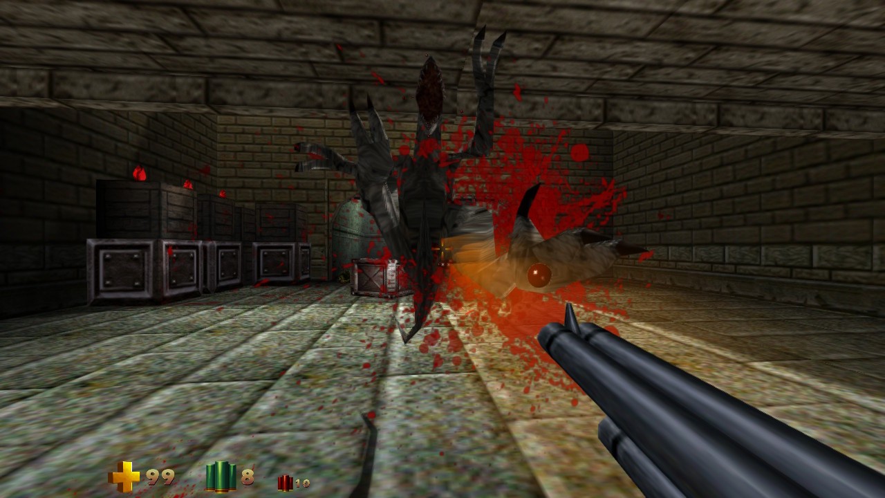 Turok 2 Seeds of Evil Review (Switch Nintendo Life