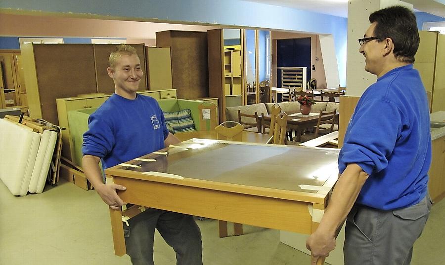 Arbeit als Ausweg aus der „Drehtür“ Roth nordbayern.de