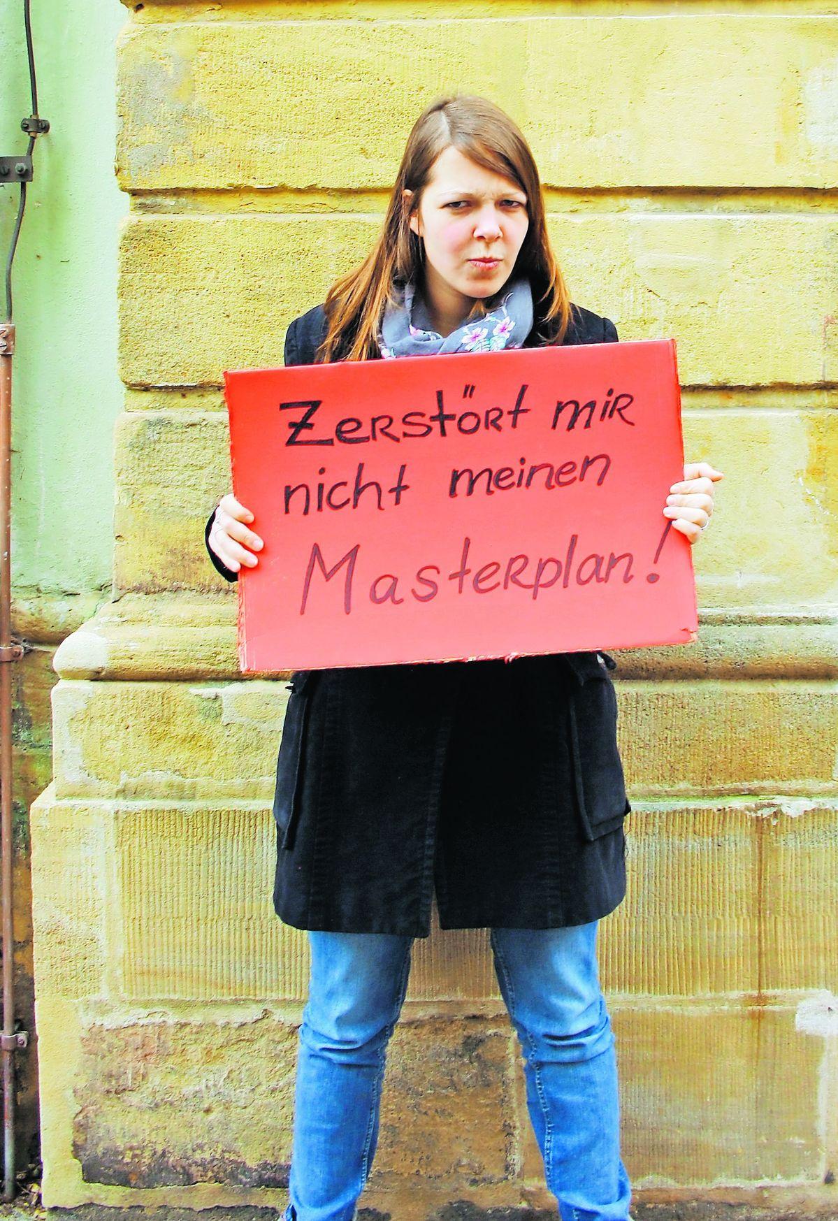Das Desaster mit dem Master in Psychologie Szene Extra
