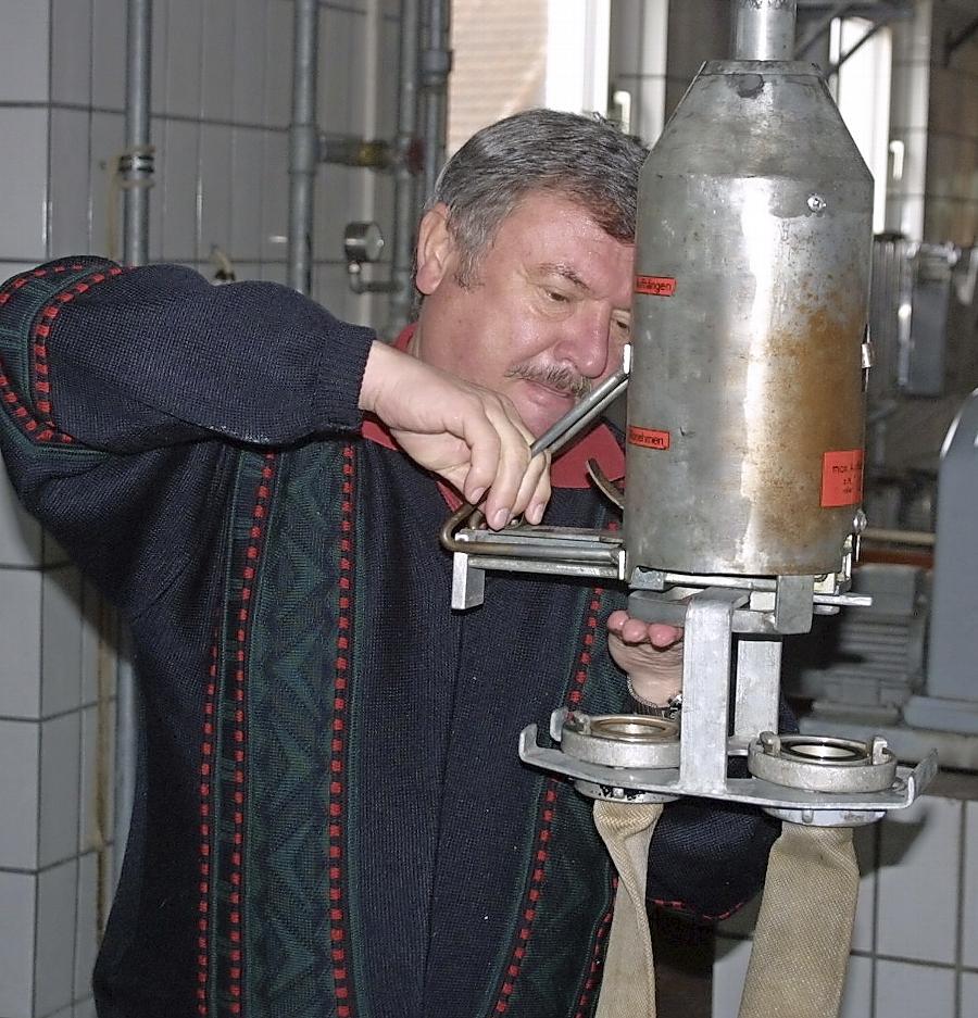 UrWendelsteiner Helmut Mederer stellt sich zur Wahl Wendelstein