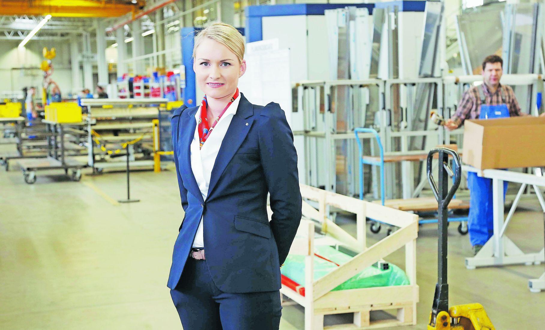 Weltweit Nummer fünf Fahrstühle aus Nürnberg Nürnberg Nordbayern