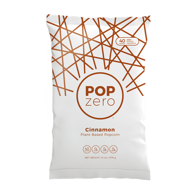 Pop Zero Popcorn