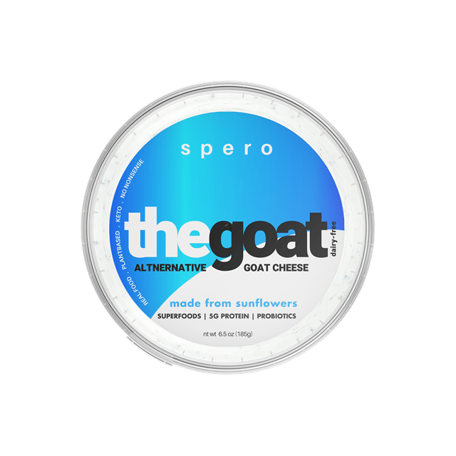 Vegan Goat Cheese