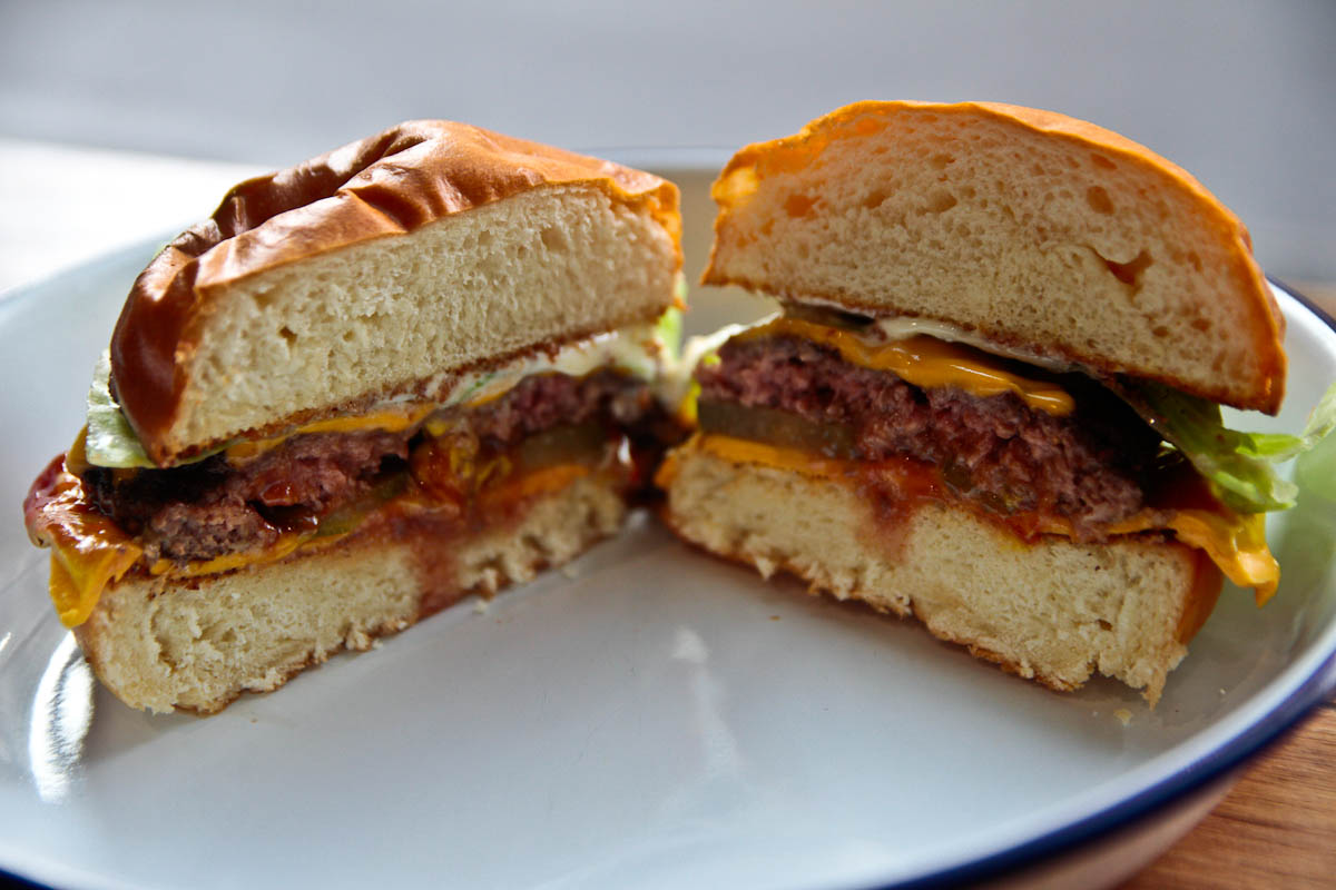 Five Points Burgers North Sydney Not Quite Nigella