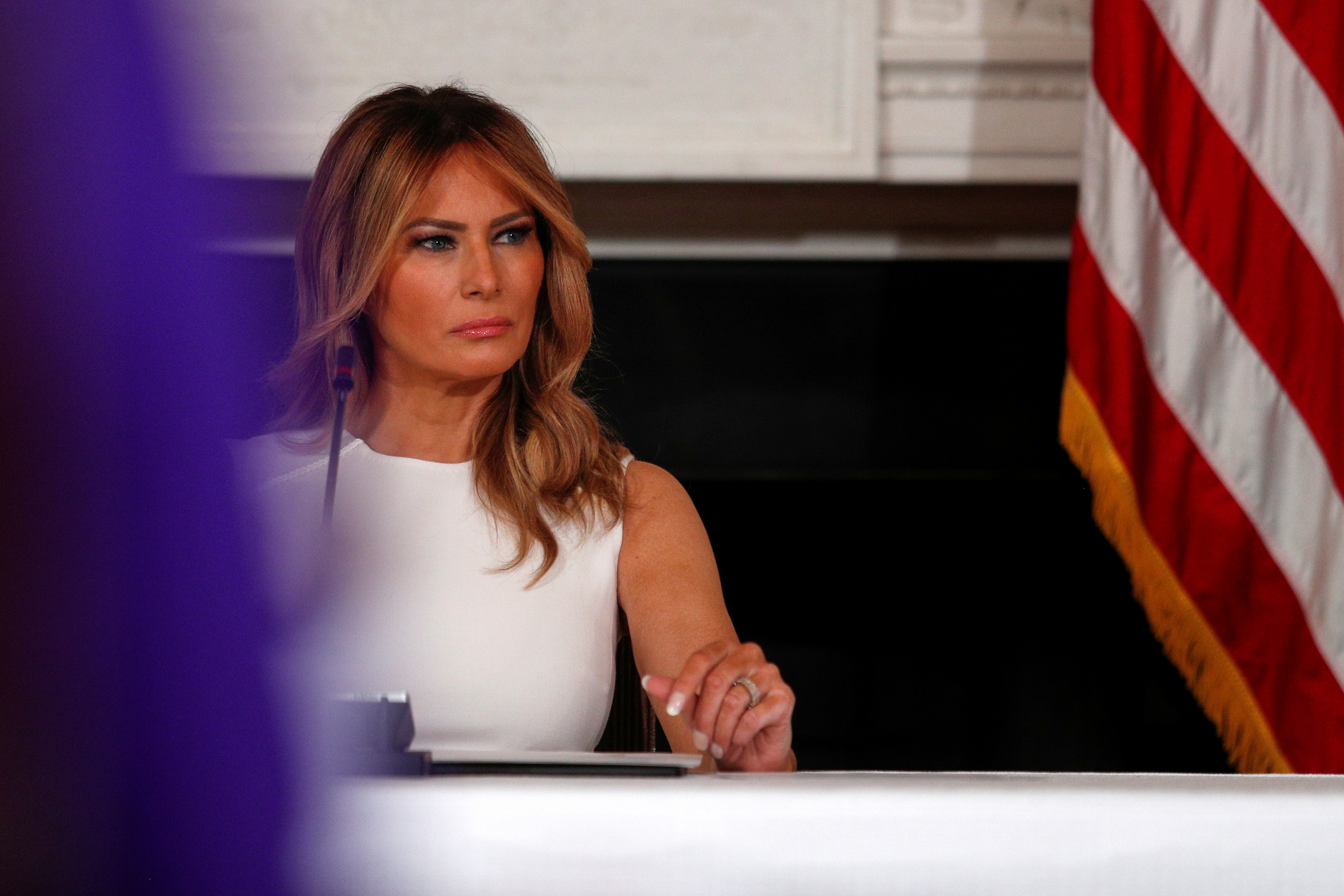 Melania Trump’tan Esptein açıklaması: Onunla hiçbir ilişkim olmadı