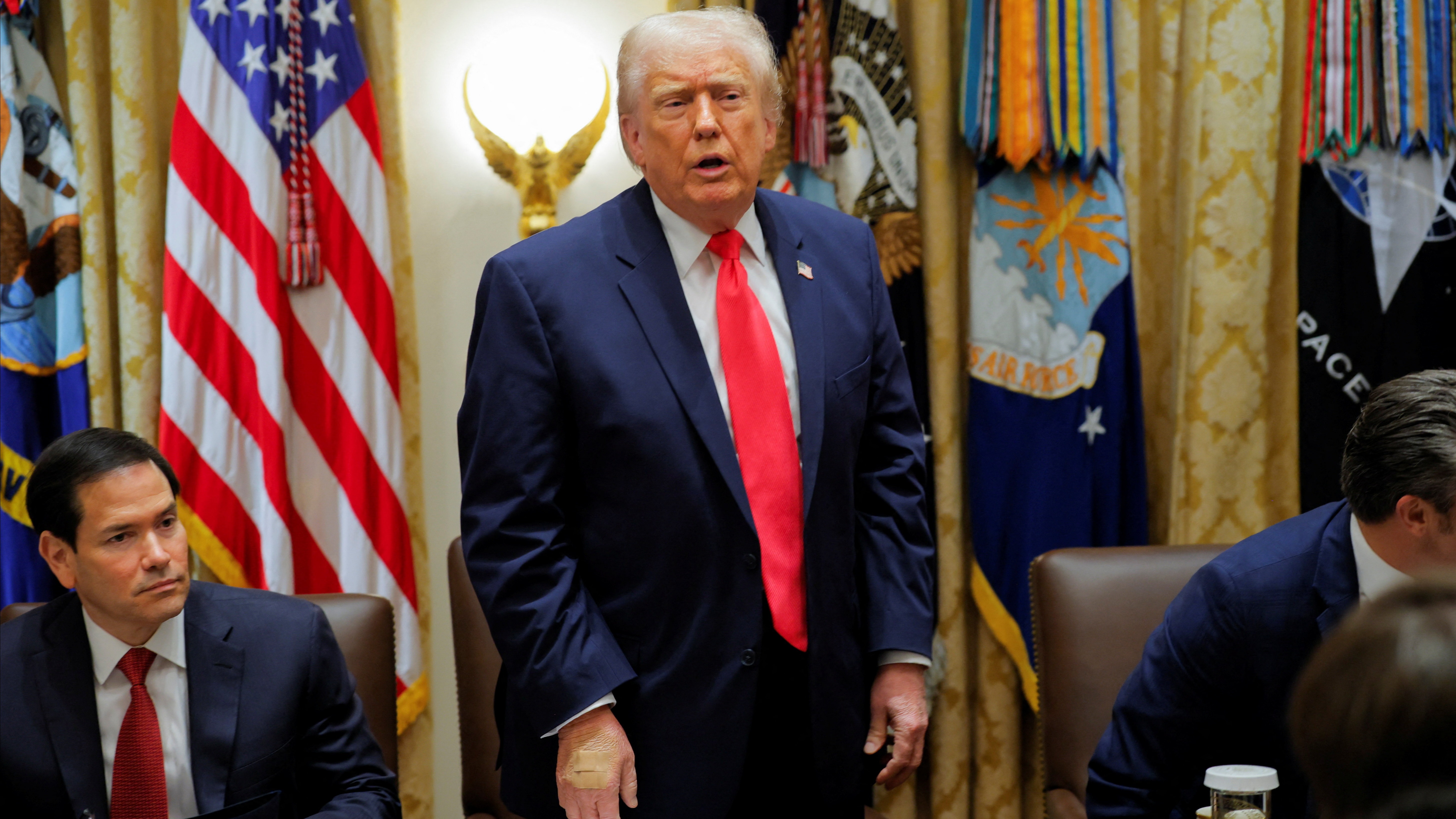 Trump, 2026 yılının başında Gazze Barış Kurulu üyelerini açıklayacaklarını söyledi