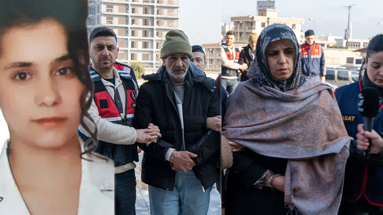 Cinayet 17 yıl sonra aydınlandı. Abla ve enişte tutuklandı