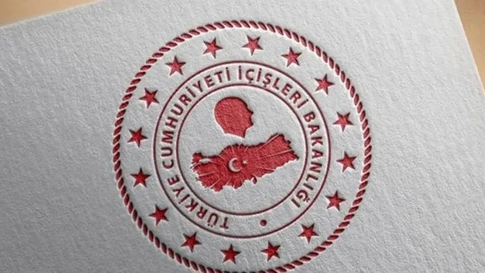 Based on this information, write a new short title in Turkish: İçişleri’nde bakan yardımcılarının sorumluluk alanları belli oldu