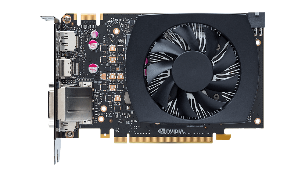 GeForce GTX 950 产品照片 GeForce
