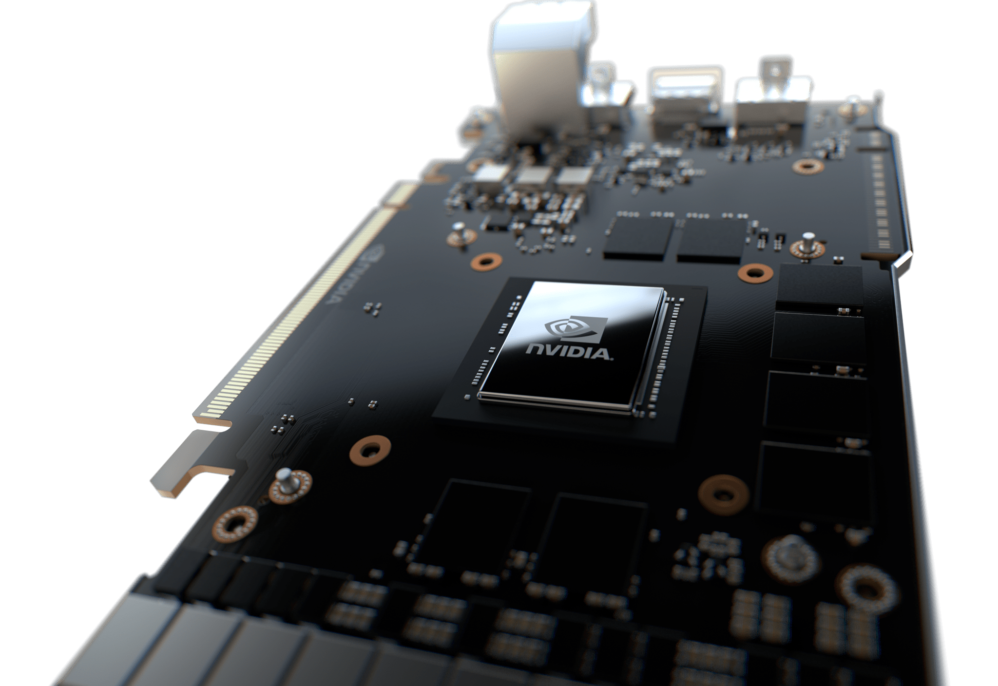 NVIDIA Beats Intel to Secure Largest US Chip Maker Crown WePC Let's