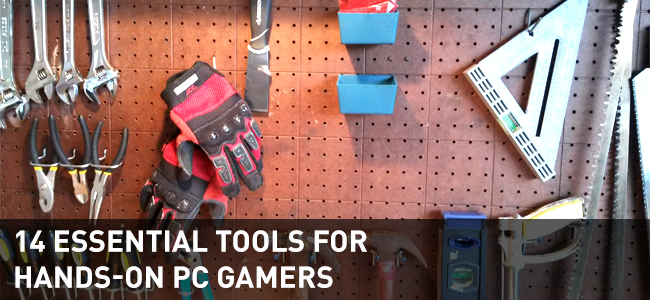 14 Essential Tools For HandsOn PC Gamers GeForce