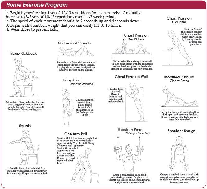 Physical Activity for Bariatric Patients