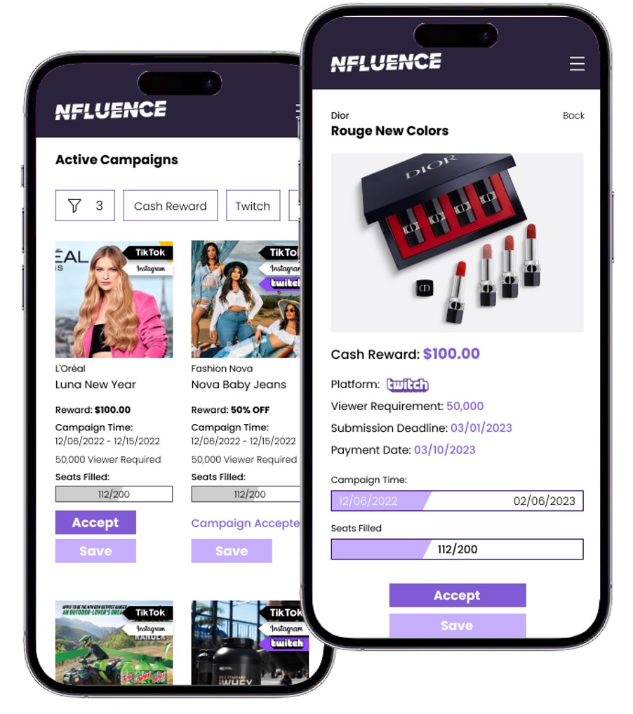 Nfluence, Targeting ‘MicroInfluencers,’ Raising 4M Orange County