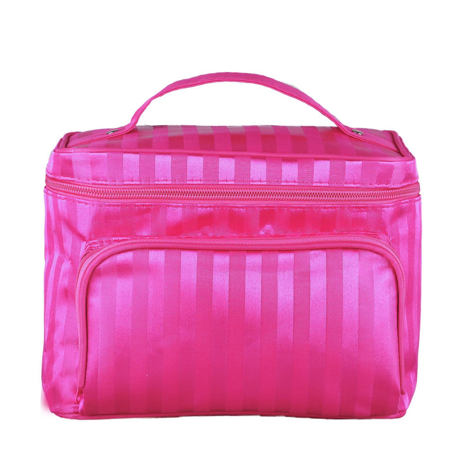 Professional Large Makeup Bag Cosmetic Case Storage Handle Organizer