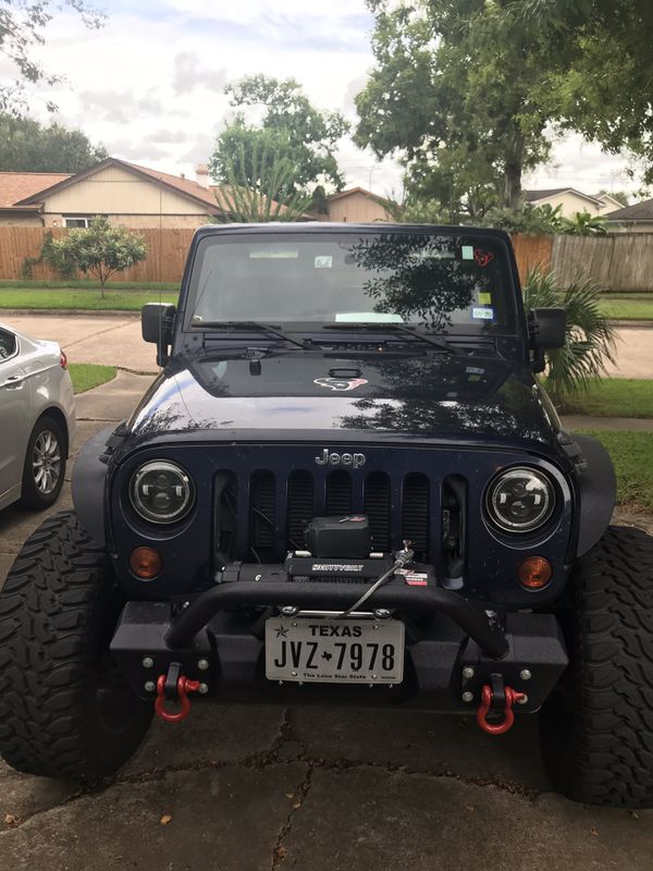 2013 Jeep Wrangler for Sale in Houston, TX OfferUp