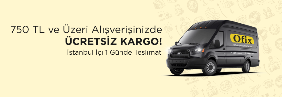 Kargo Seçenekleri | Ofix