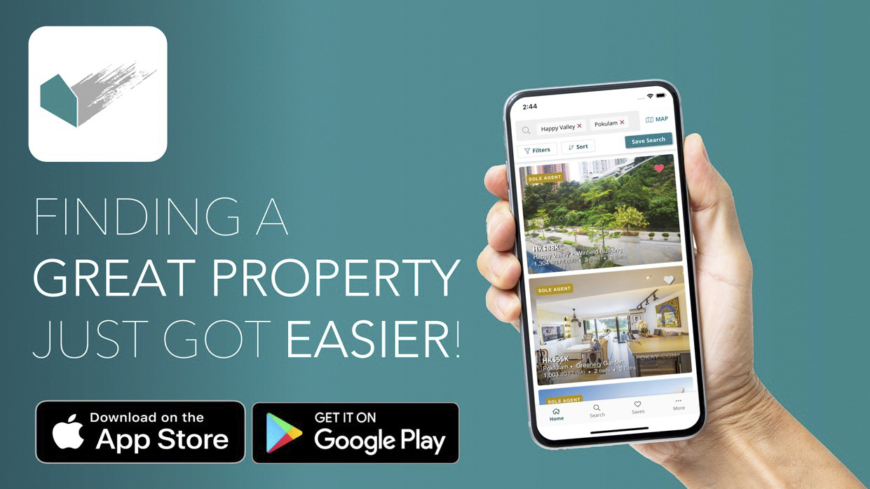 New Online Property Search App