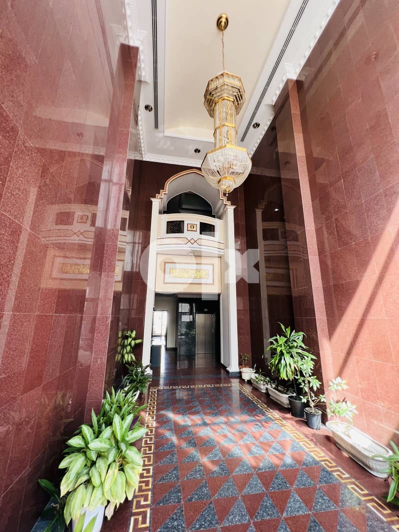 3 BHK Flat For Rent in Ruwi oman oil petrol pump near Apartments for