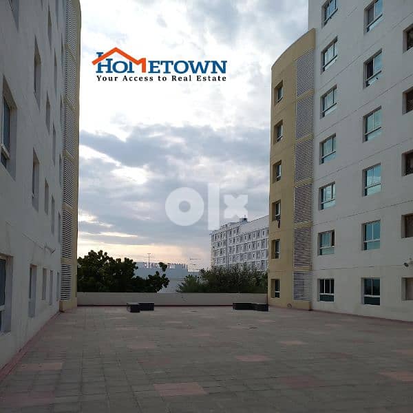 Flat Shaden Al Hail compound north hail Apartments for Rent 126416134