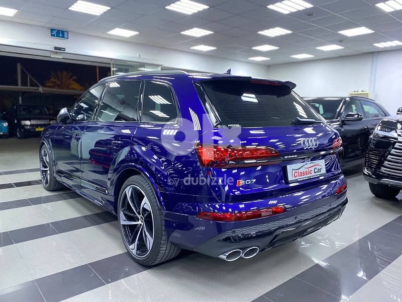 Audi Q7S 2022 Cars 127765717