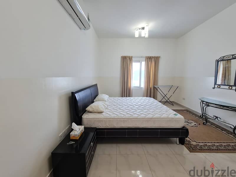 Executive class 2 Bedroom flats at Bareeq Al Shatti, Qurum